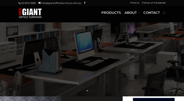 giantofficefurniture.com.au