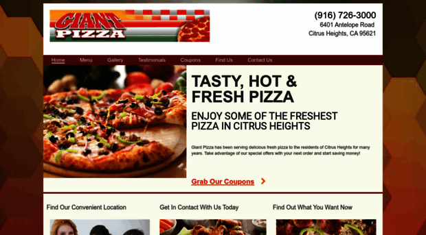 giantpizza.net