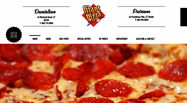 giantpizzaonline.com