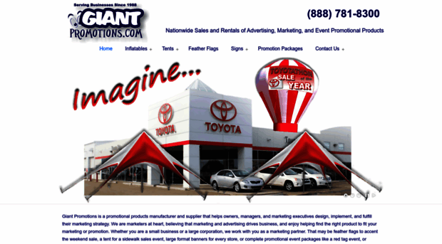 giantpromotions.com