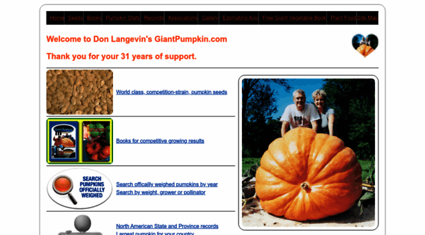 giantpumpkin.com