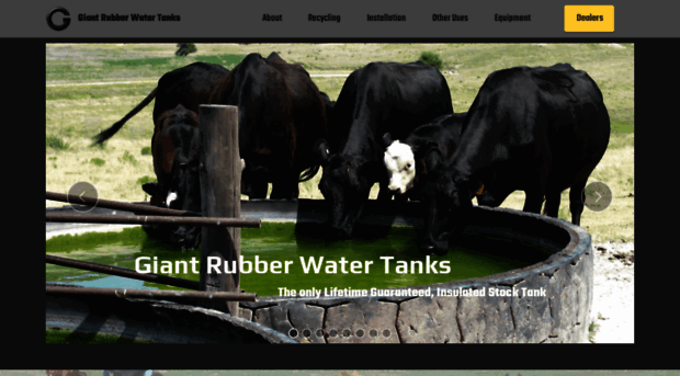 giantrubberwatertanks.com