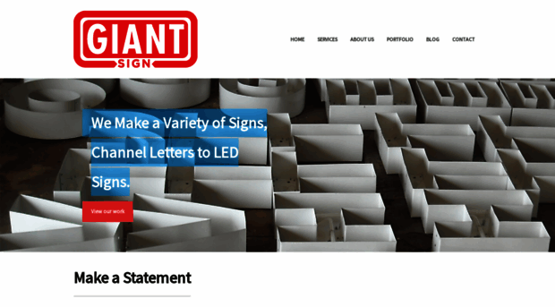 giantsign.com