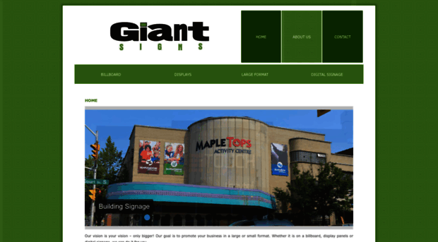 giantsigns.ca