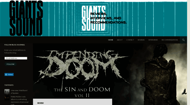 giantsinthesound.com