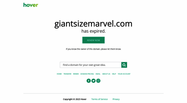 giantsizemarvel.com