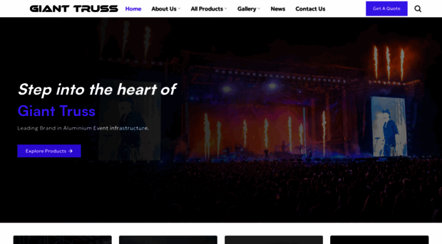 gianttruss.com