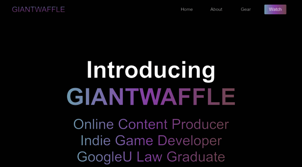 giantwaffle.tv