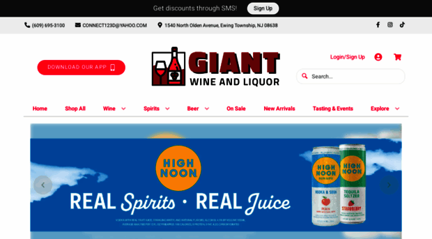 giantwineandliquor.com