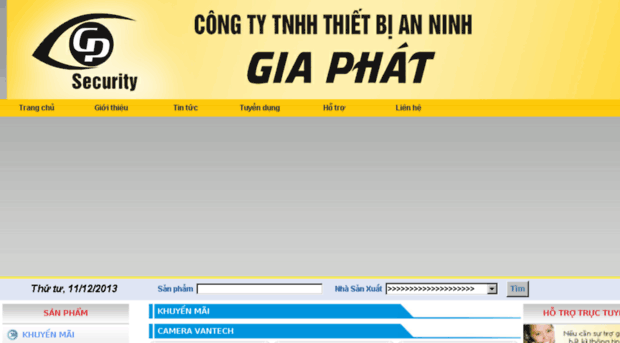 giaphatcctv.com