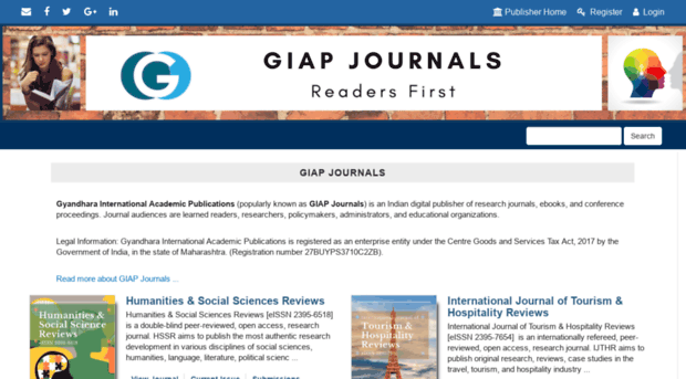 giapjournals.com