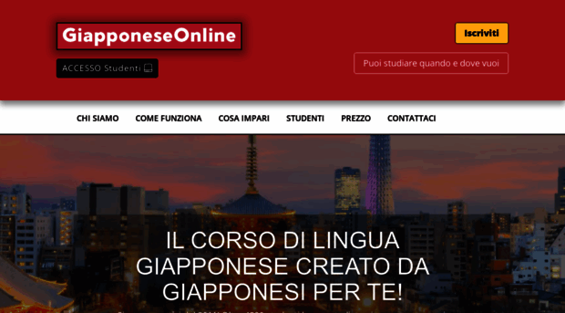 giapponeseonline.com