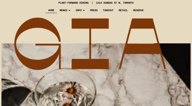 giarestaurant.ca