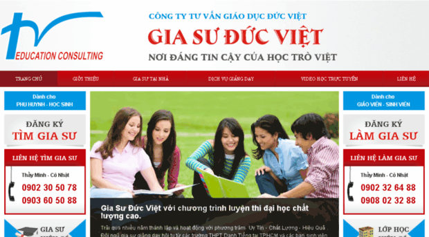 giasuducviet.com