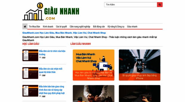 giaunhanh.com