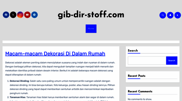 gib-dir-stoff.com