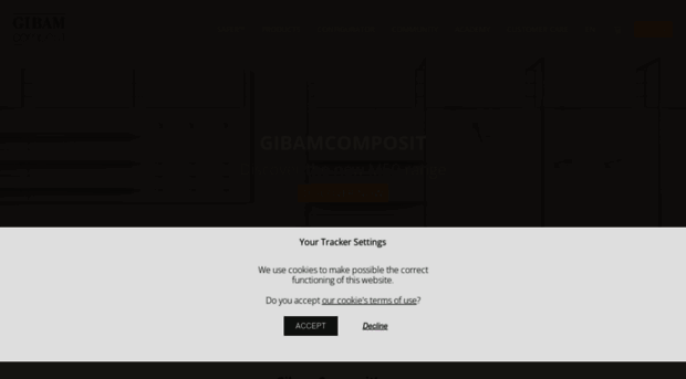 gibamcomposit.com