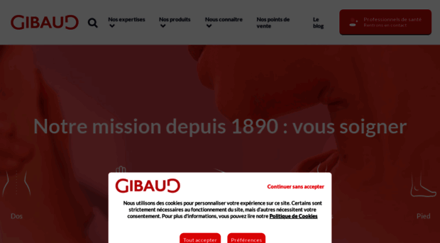 gibaud.com