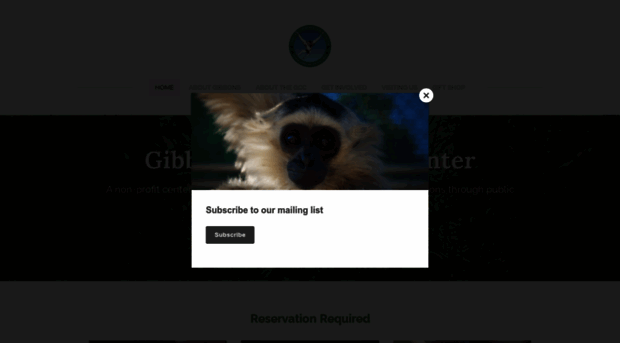 gibboncenter.org