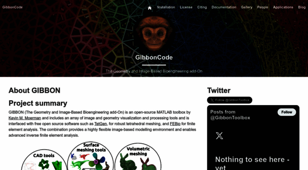 gibboncode.org