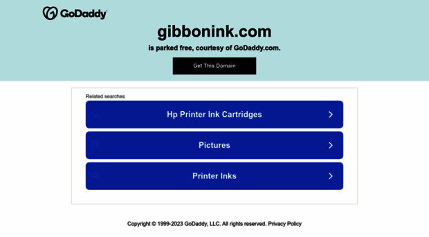 gibbonink.com