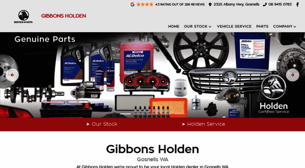 gibbonsholden.com.au