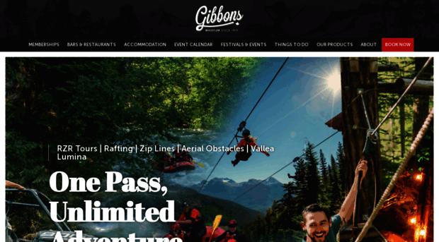 gibbonshospitality.com