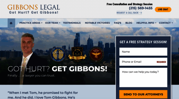 gibbonslegal.com