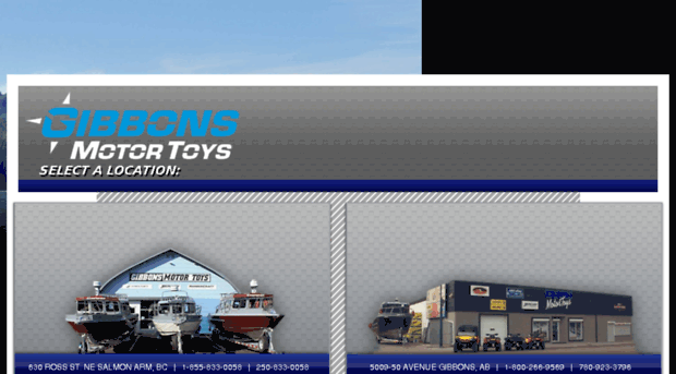 gibbonsmotortoys.com