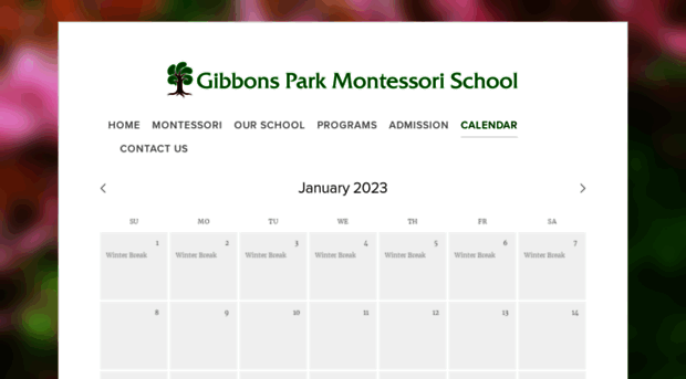 gibbonsparkmontessori.com