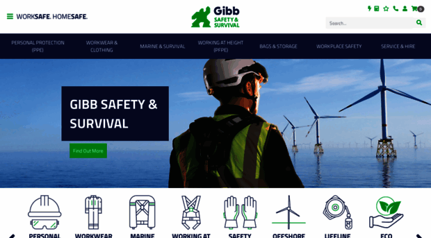 gibbsafety.com