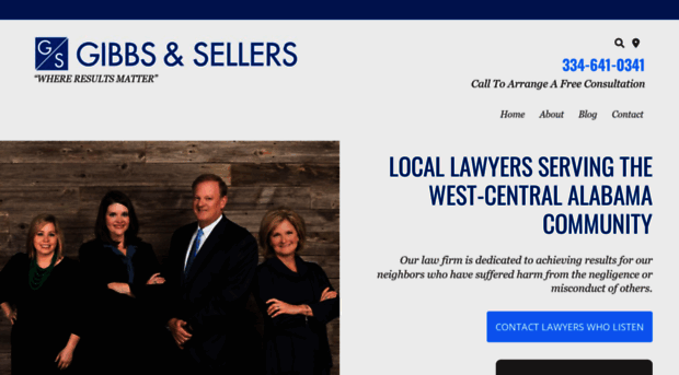 gibbsandsellers.com