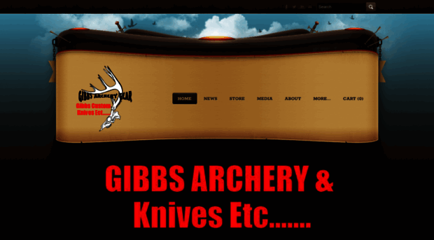 gibbsarchery.com