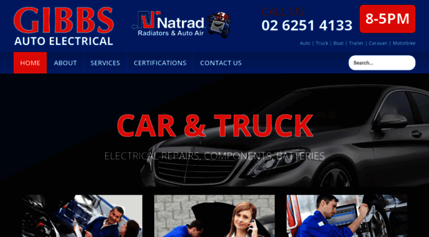 gibbsautoelectricalservices.com.au