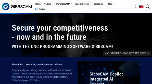 gibbscam.com