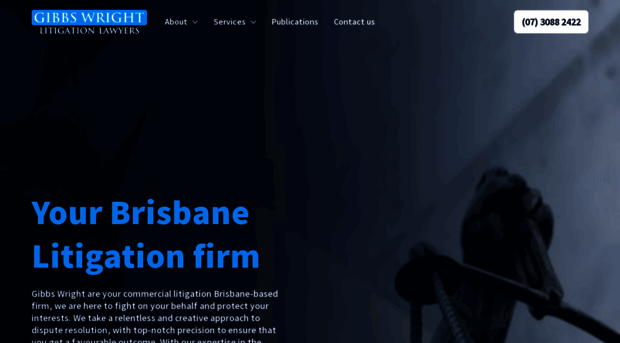 gibbswrightlawyers.com.au