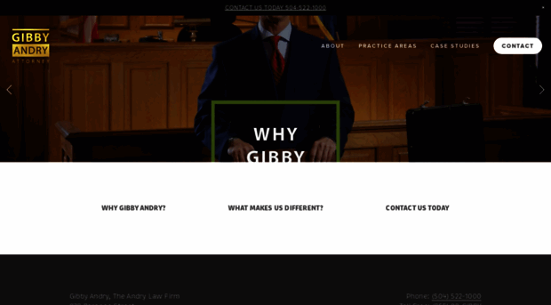 gibbyandrylaw.com