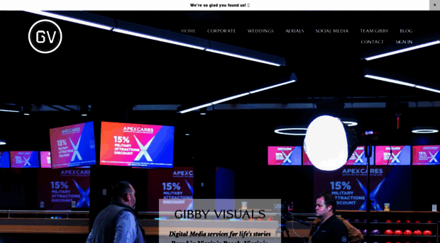 gibbyvisuals.com