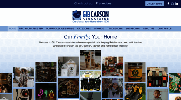 gibcarson.com