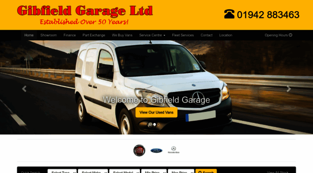 gibfieldgarageltd.co.uk