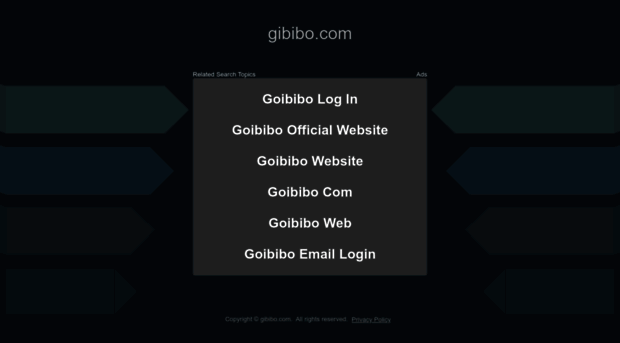 gibibo.com