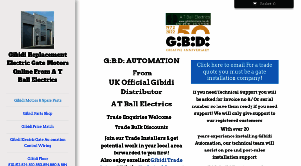 gibidimotors.co.uk