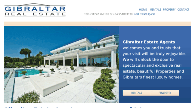 gibraltar-estate-agents.com