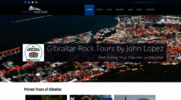 gibraltar-rock-tours.com