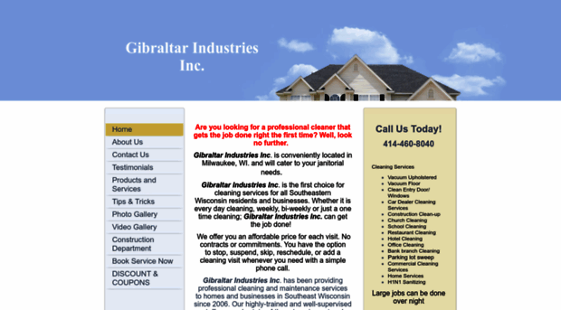 gibraltarindustriesinc.com