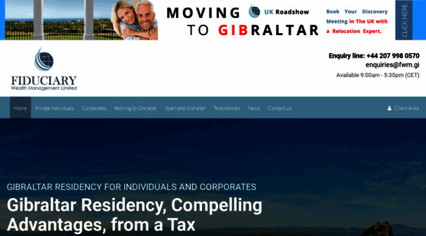 gibraltarresidency.co.uk