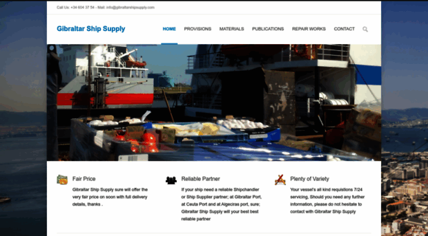 gibraltarshipsupply.com