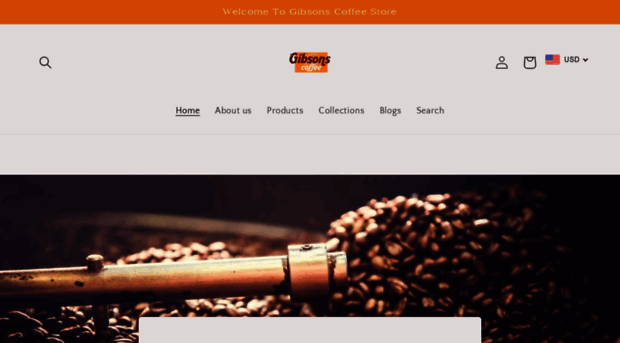 gibscoffee.com