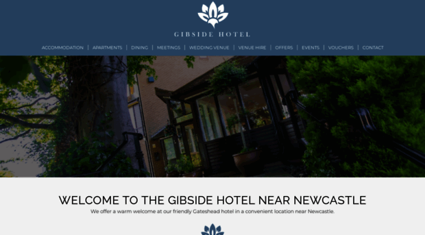 gibside-hotel.co.uk