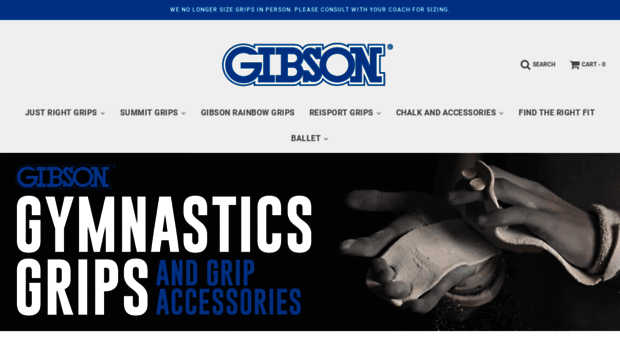 gibsonathletic.com